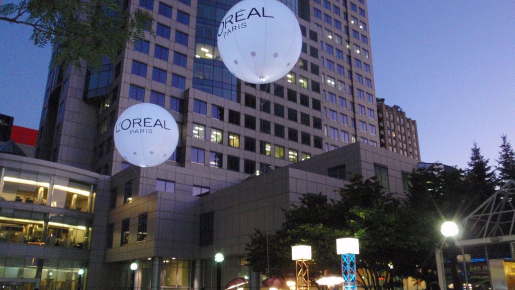 helium inflatable