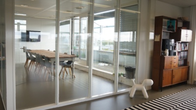 Kantoor office Publi air head quarters - overschiestraat 63 Amsterdam