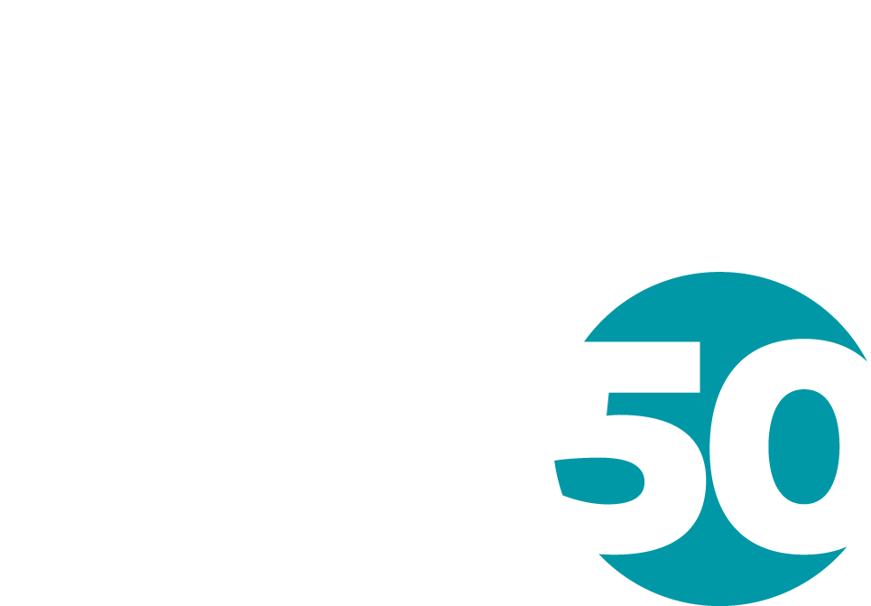 Publi Air 50 jaar blue white RGB