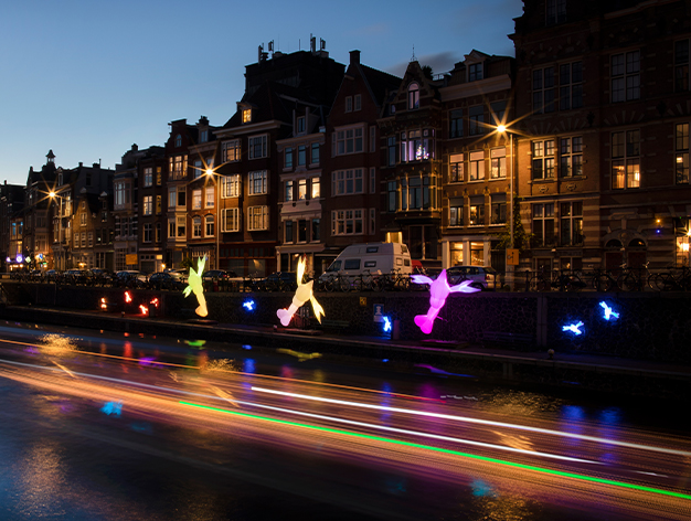 Amsterdam Light Festival 2022