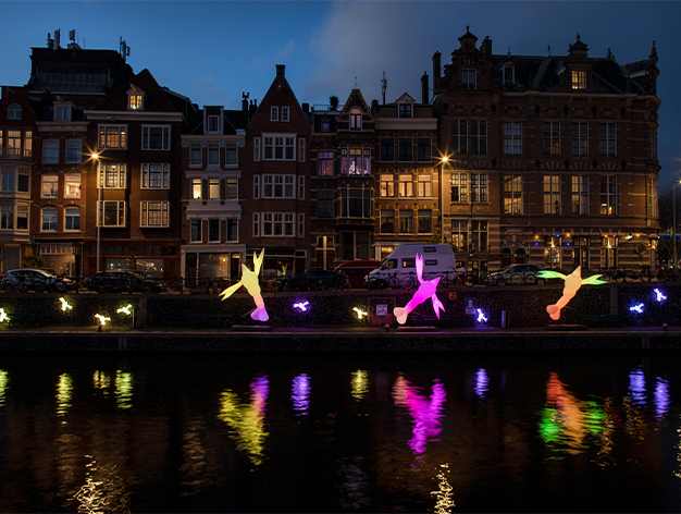 Amsterdam Light Festival 2022